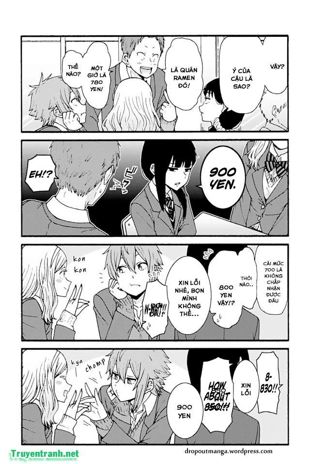 Tomo-Chan Wa Onnanoko! - Trang 1