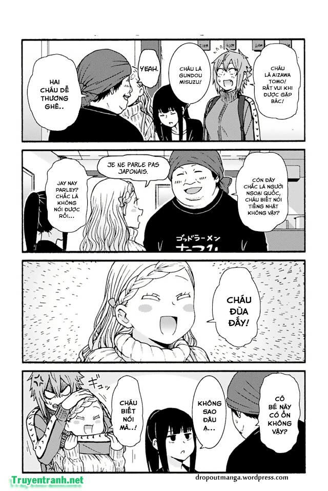 Tomo-Chan Wa Onnanoko! - Trang 2