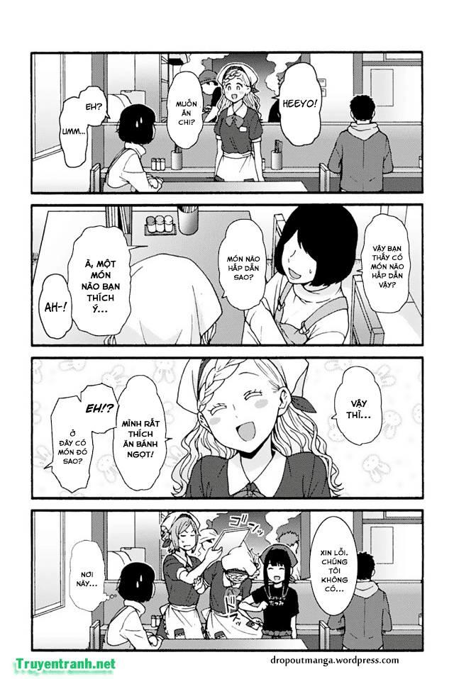 Tomo-Chan Wa Onnanoko! - Trang 2