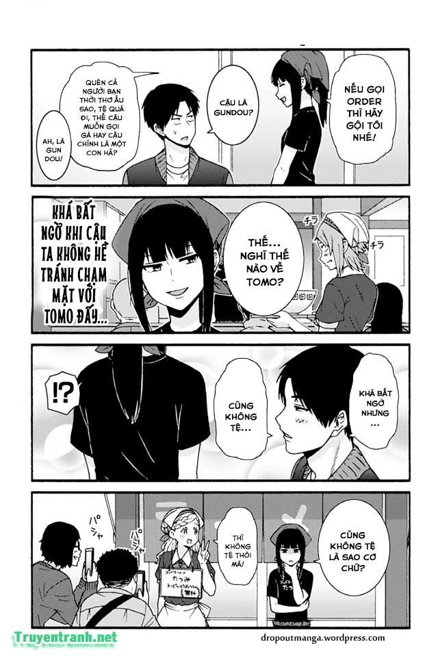 Tomo-Chan Wa Onnanoko! - Trang 2