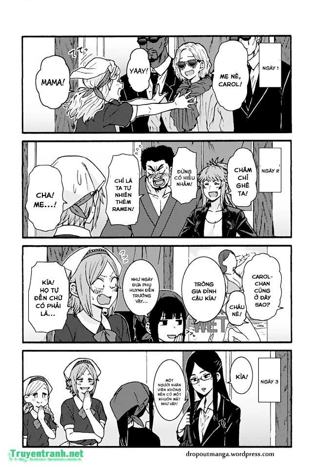 Tomo-Chan Wa Onnanoko! - Trang 1