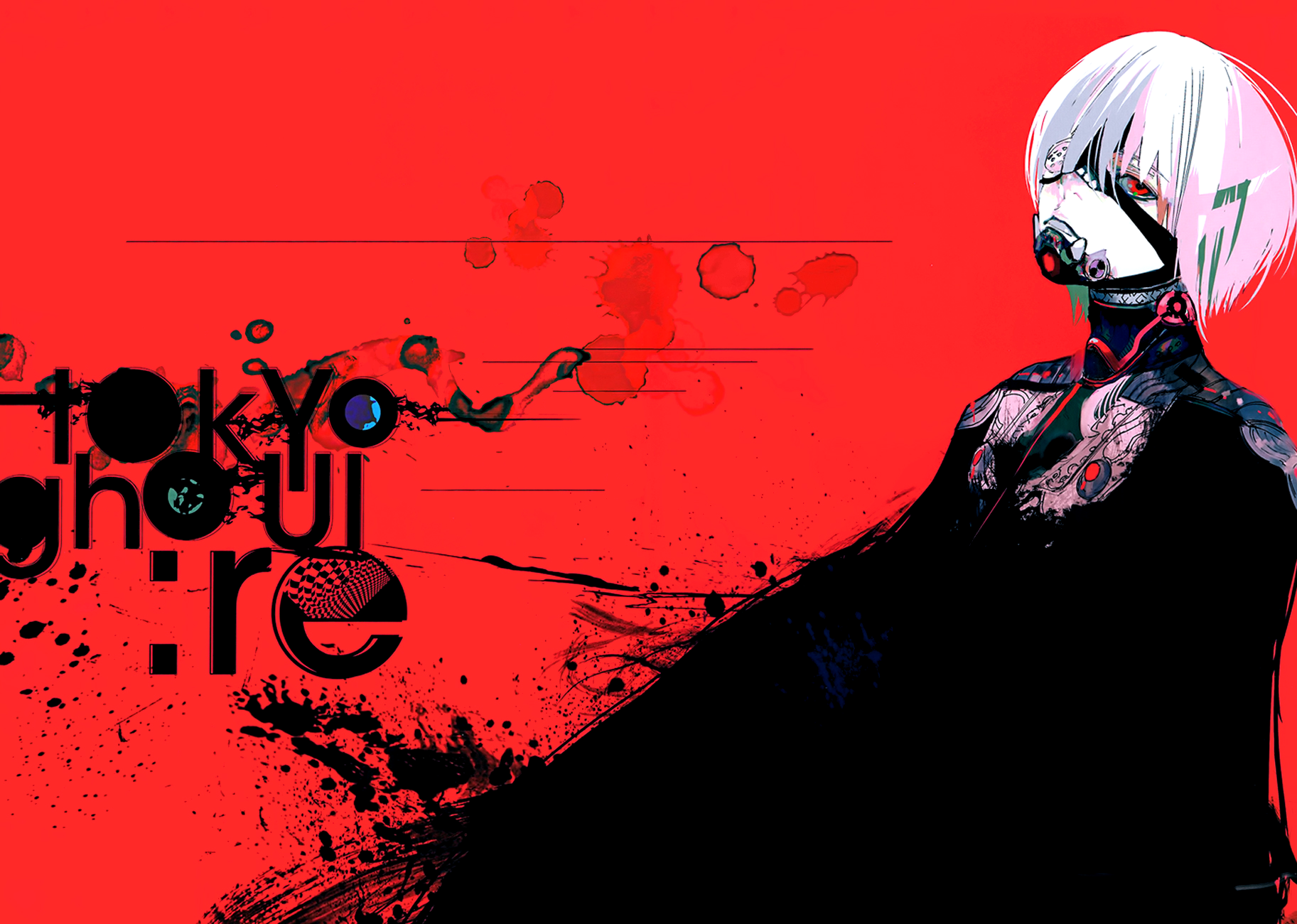 Tokyo Ghoul:re - Trang 1