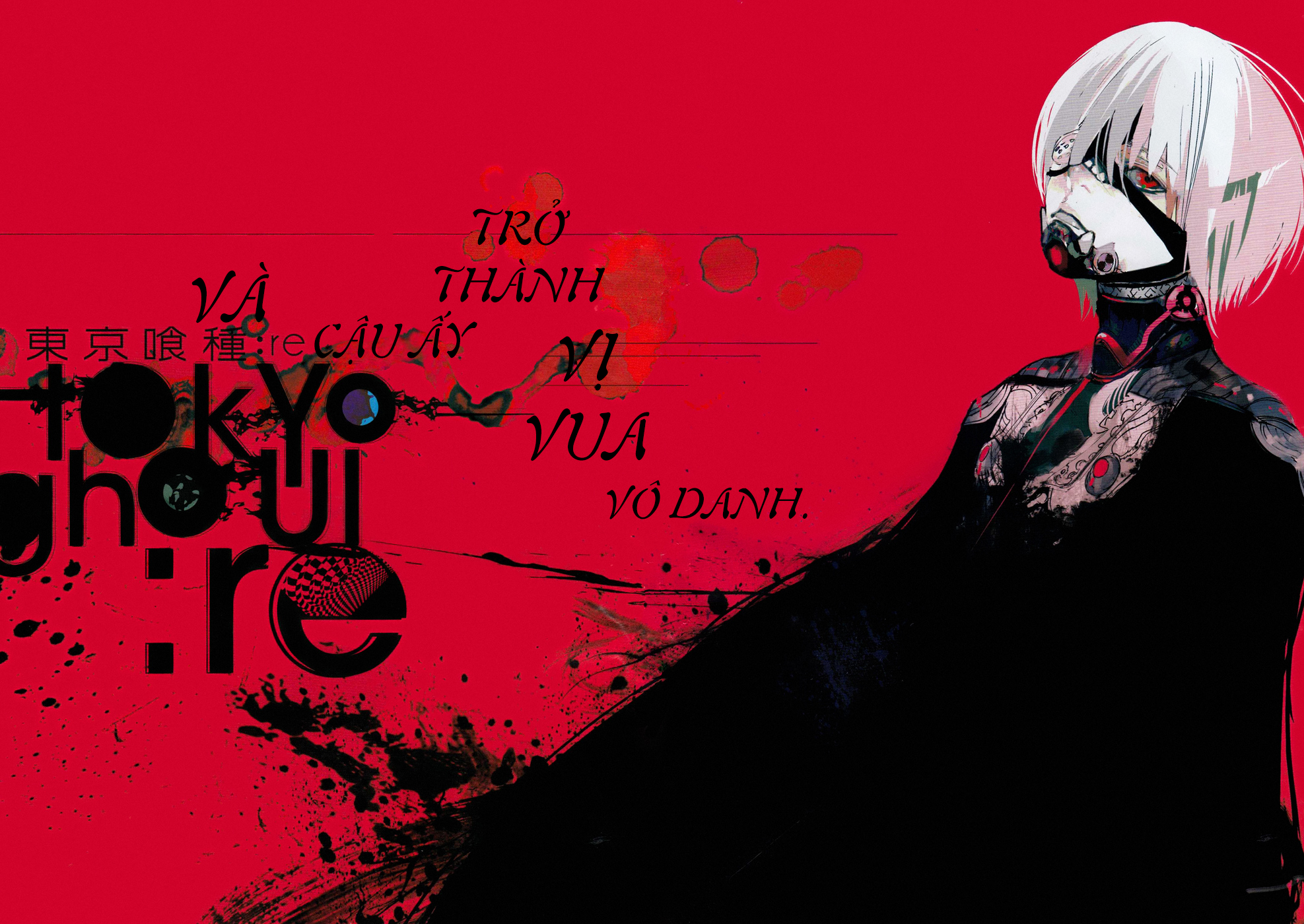 Tokyo Ghoul:re - Trang 2