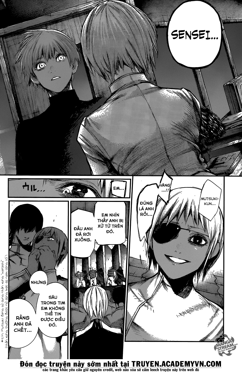 Tokyo Ghoul:re - Trang 2