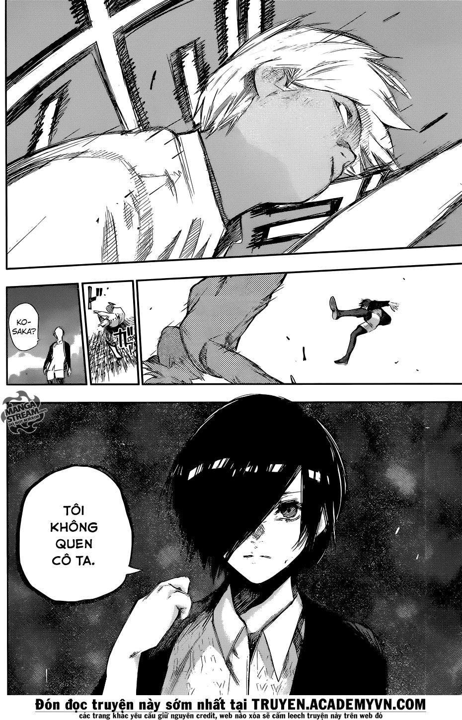 Tokyo Ghoul:re - Trang 2