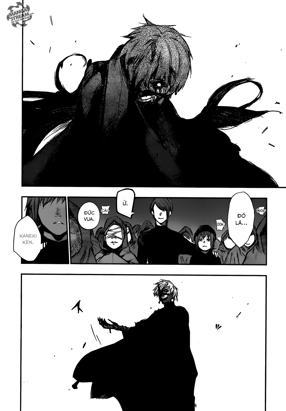 Tokyo Ghoul:re - Trang 2