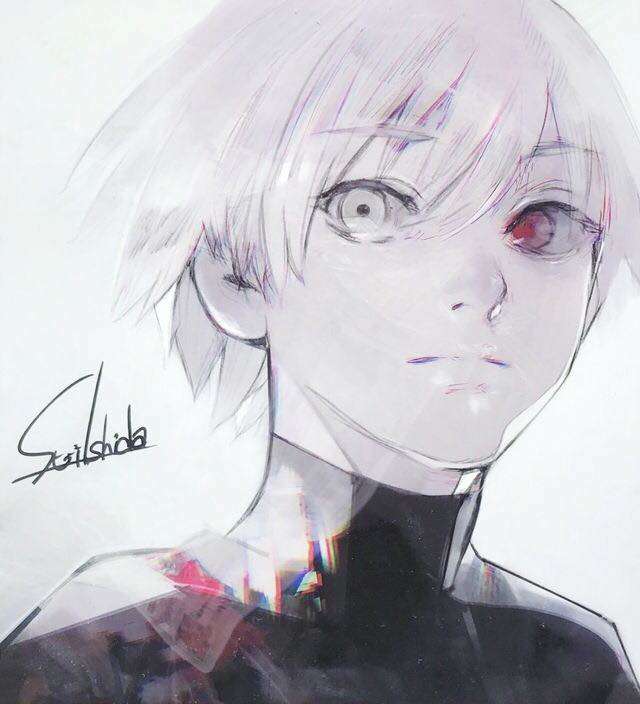 Tokyo Ghoul:re - Trang 1