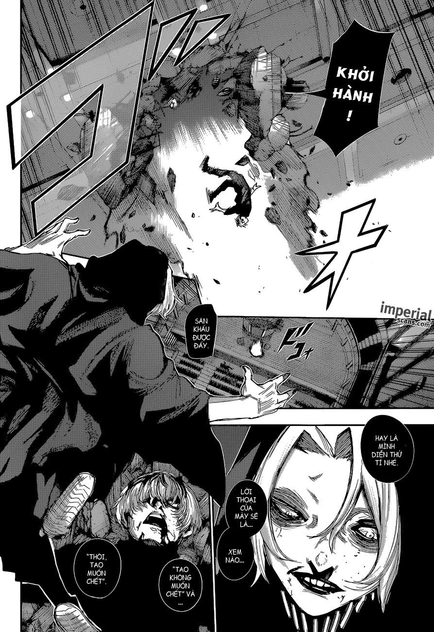 Tokyo Ghoul:re - Trang 2