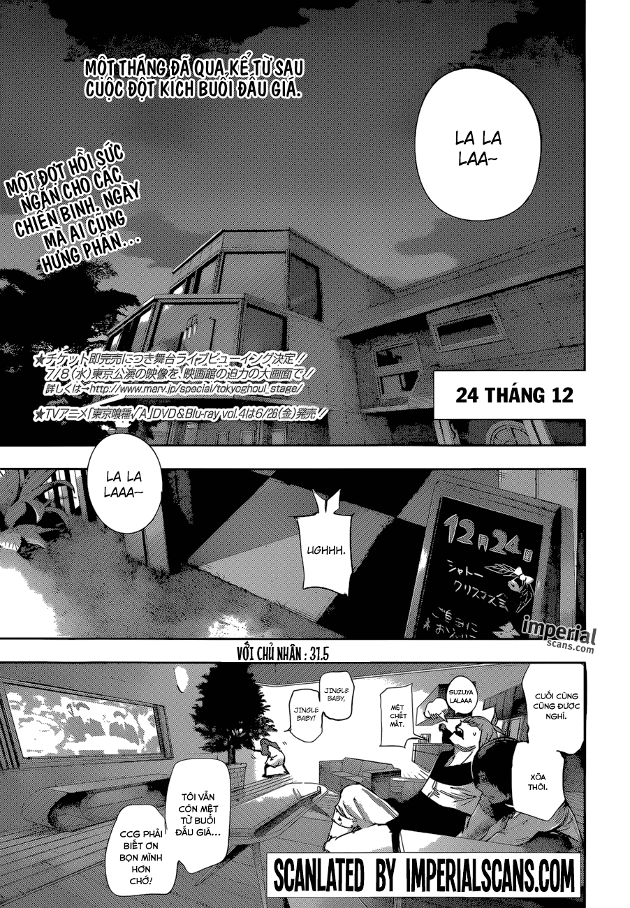 Tokyo Ghoul:re - Trang 1