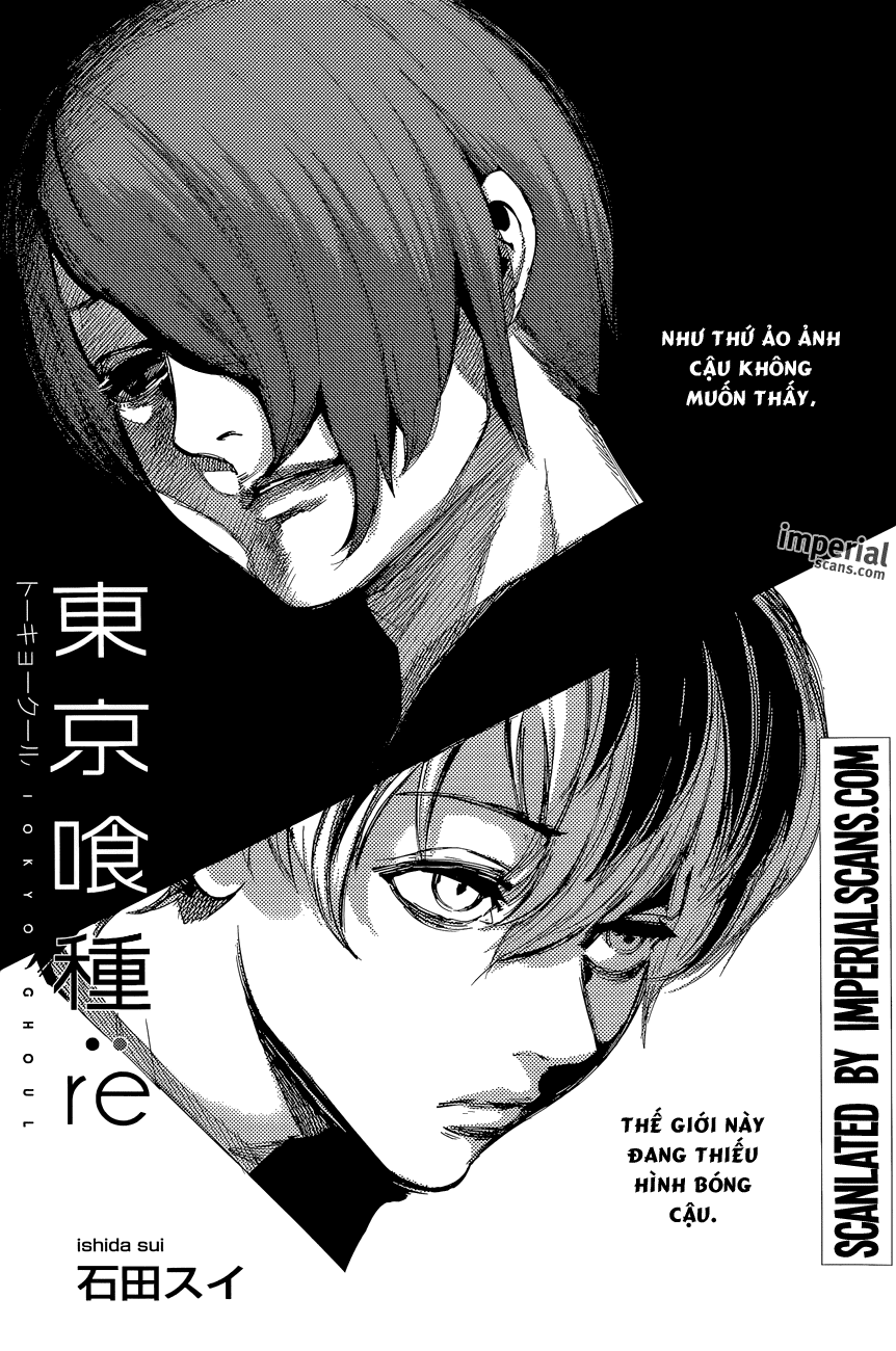 Tokyo Ghoul:re - Trang 1