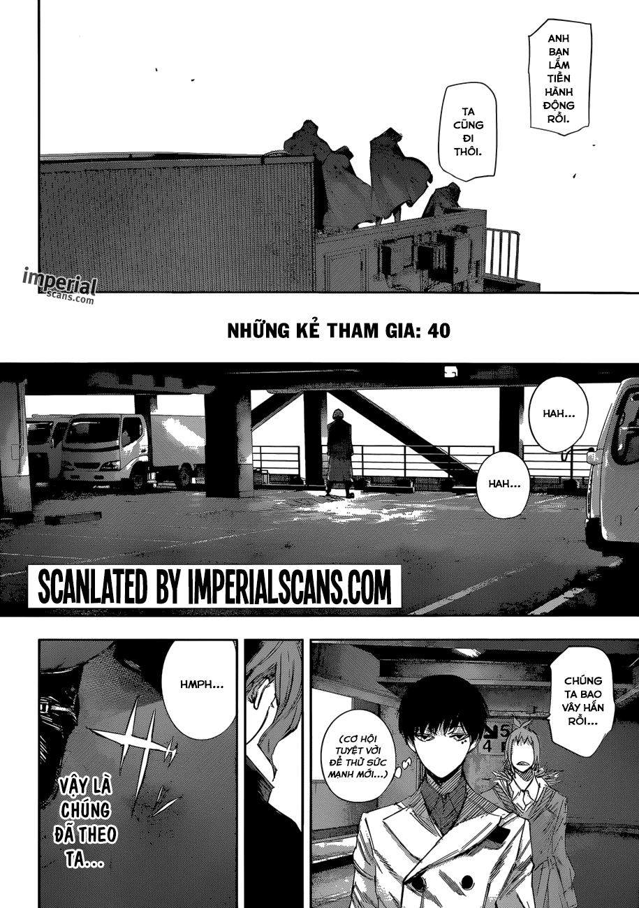 Tokyo Ghoul:re - Trang 2