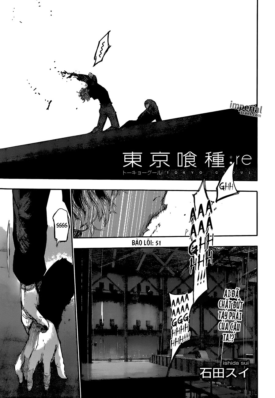 Tokyo Ghoul:re - Trang 1