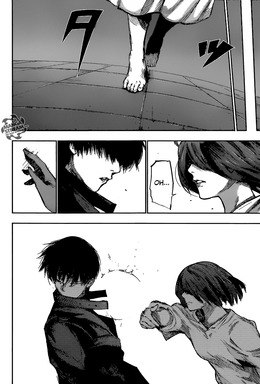 Tokyo Ghoul:re - Trang 2