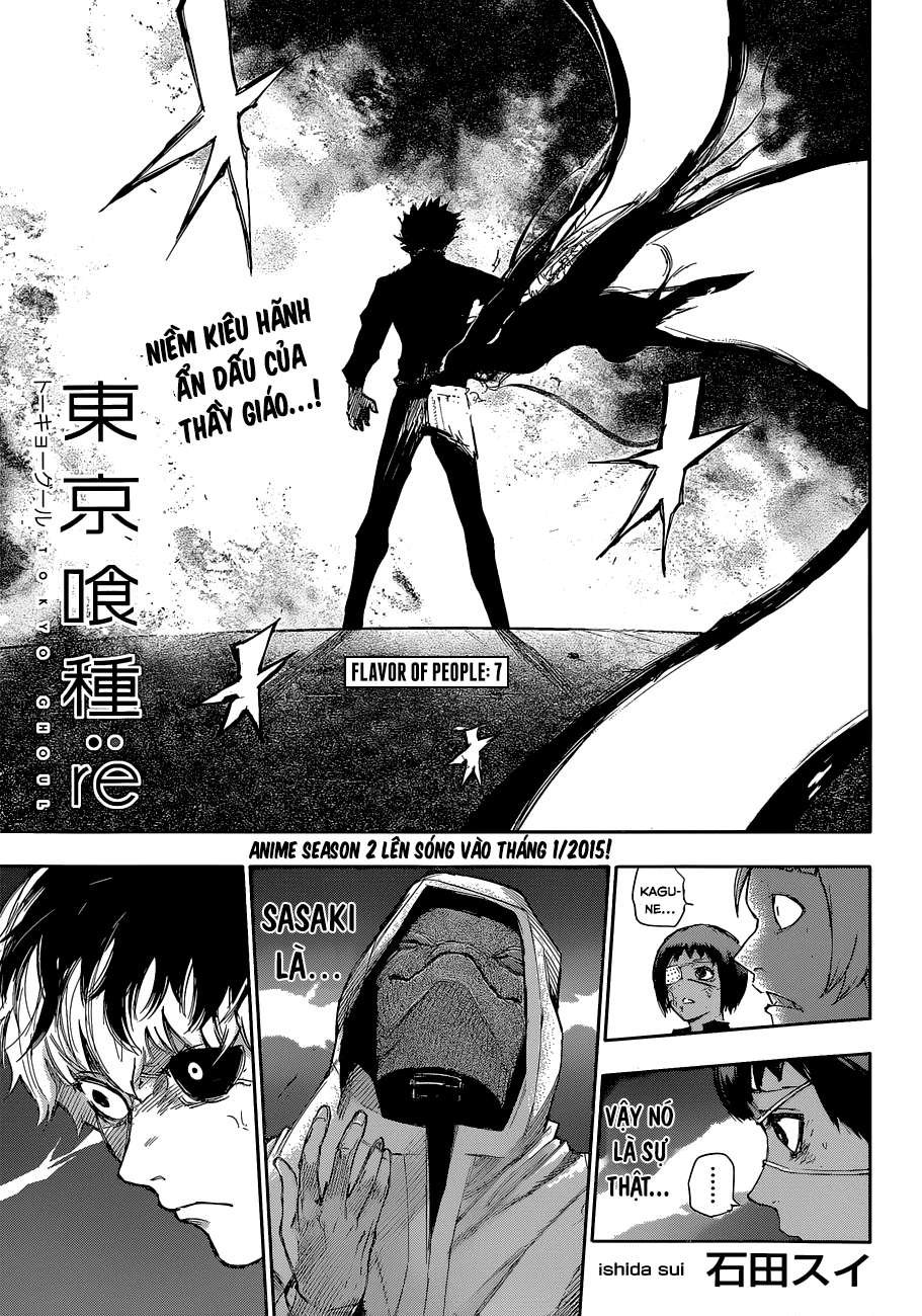 Tokyo Ghoul:re - Trang 2