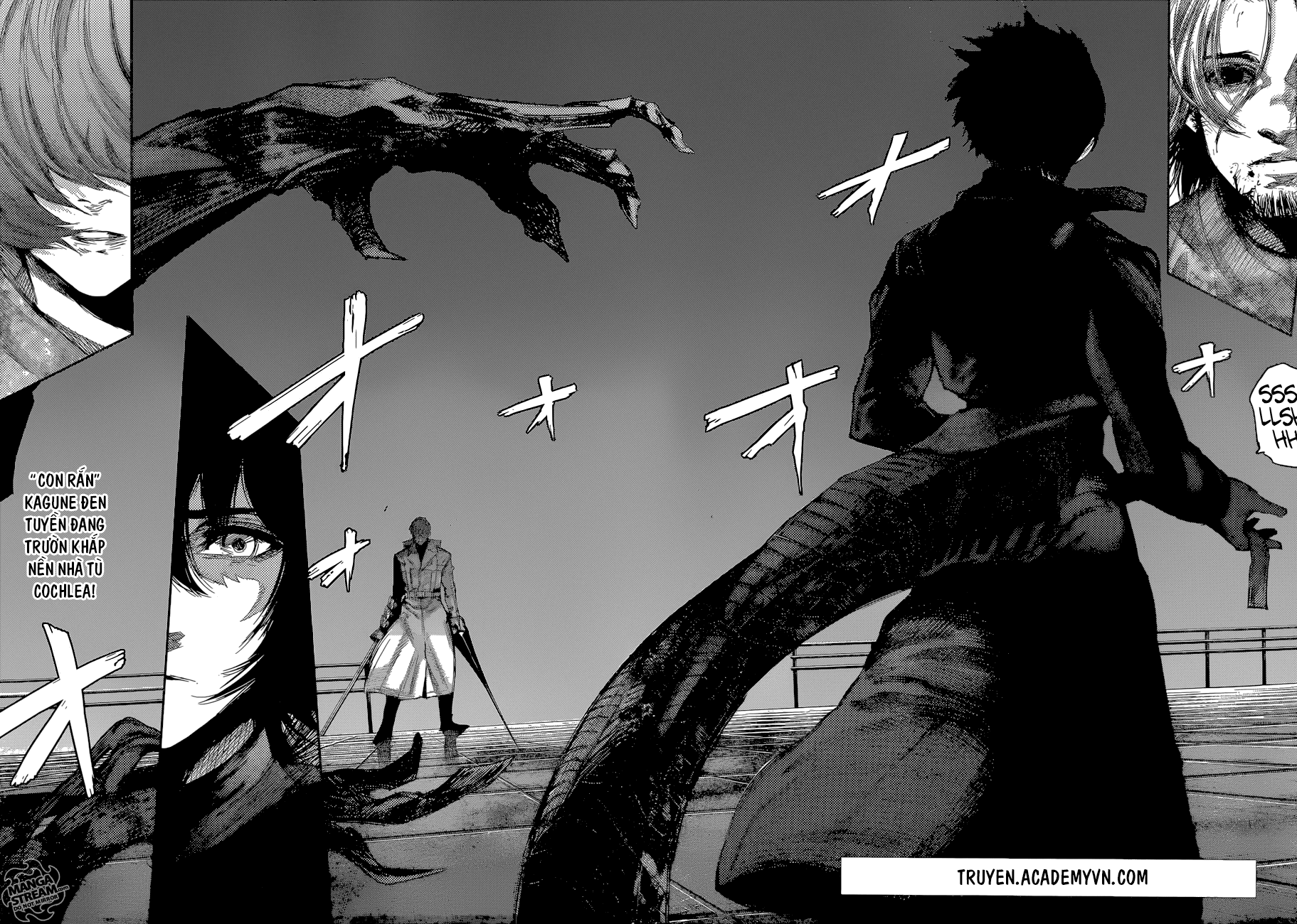 Tokyo Ghoul:re - Trang 2