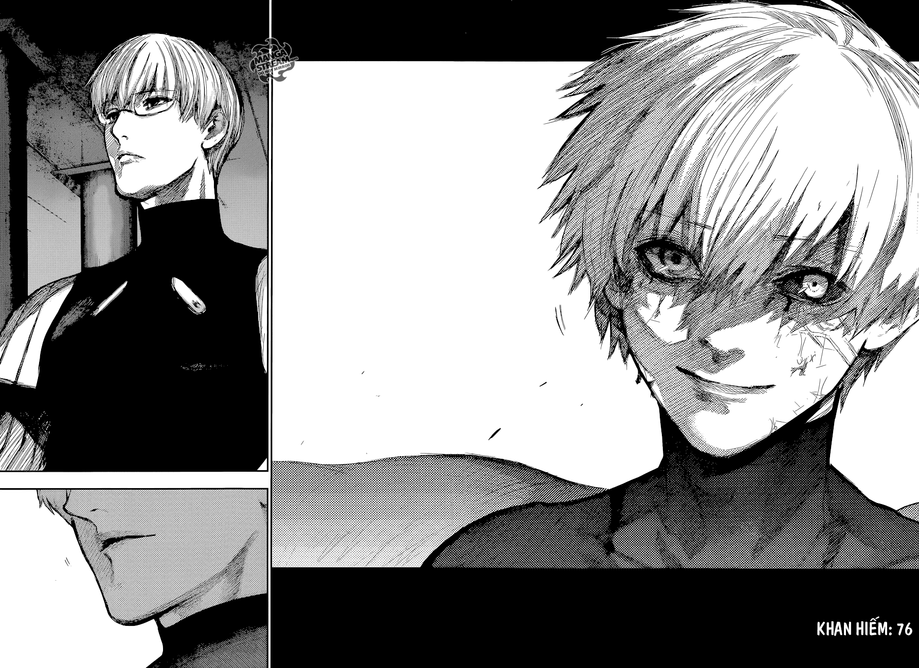 Tokyo Ghoul:re - Trang 2