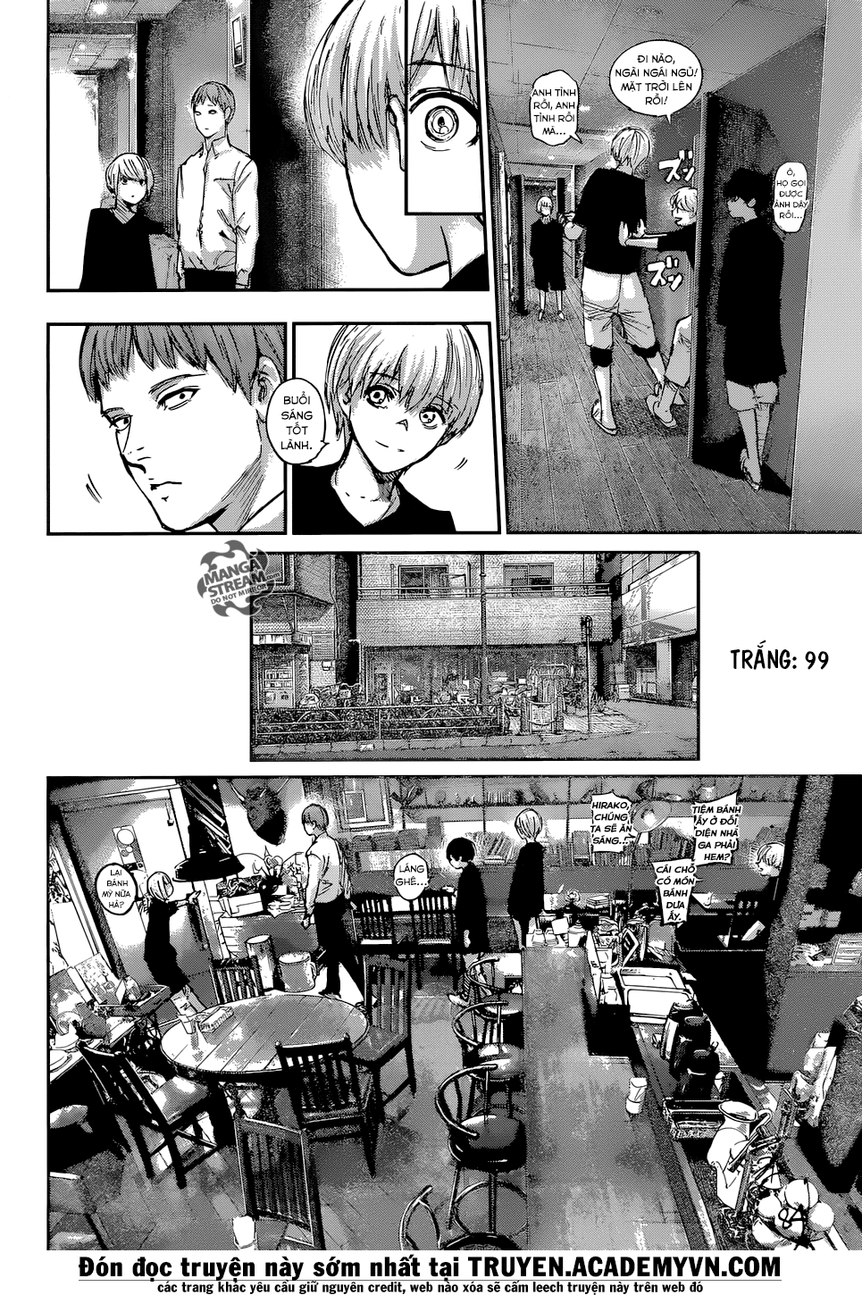 Tokyo Ghoul:re - Trang 2