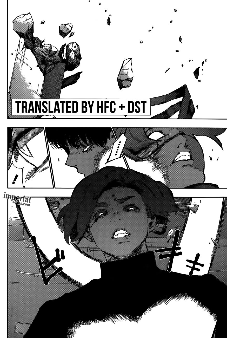 Tokyo Ghoul:re - Trang 2