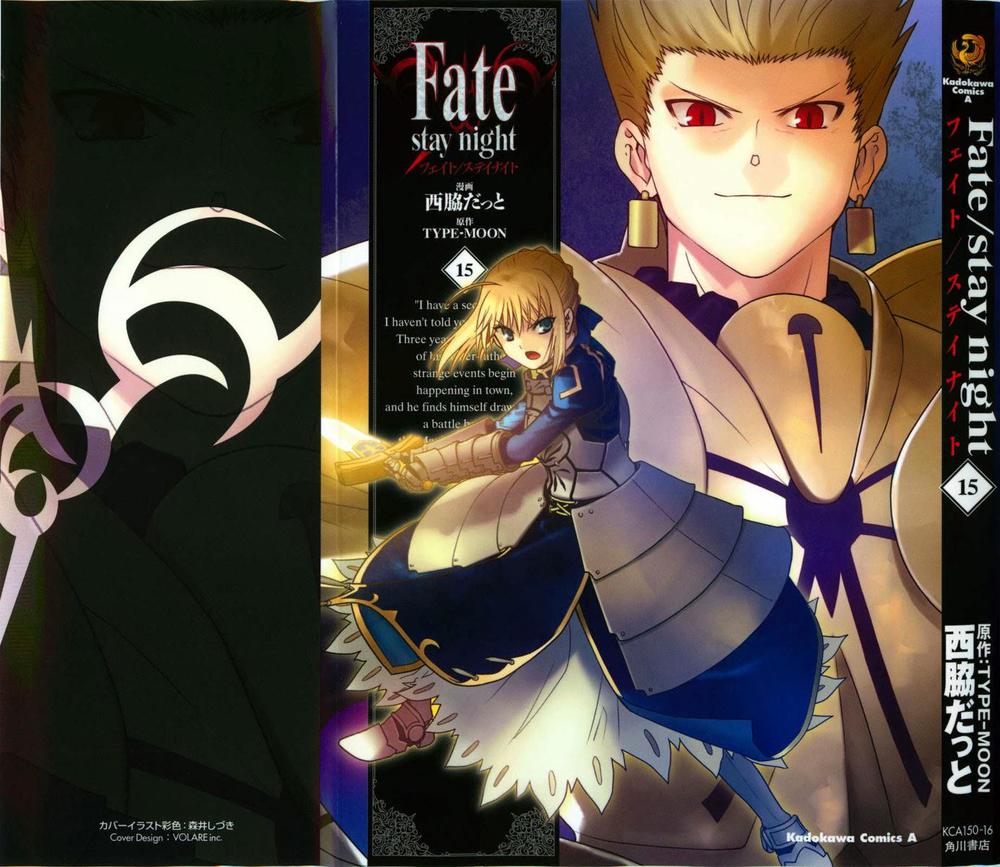 Fate Stay Night - Trang 2