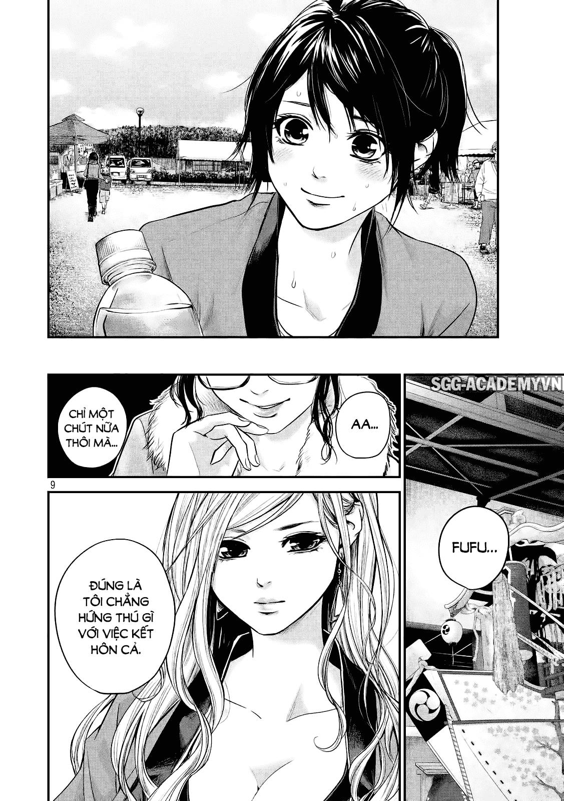 Hare Kon - Luật Đa Thê Chap 100 Next Chap 101 Tiếng Việt Hare Kon - Luật Đa Thê Chap 100 Next Chap 101 Tiếng Việt
