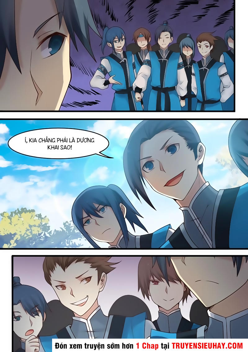 Võ Luyện Đỉnh Phong Chap 1 - Next Chap 2