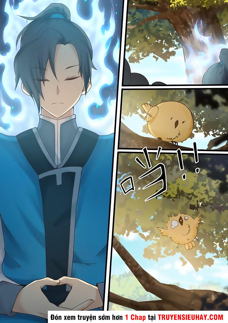 Võ Luyện Đỉnh Phong Chap 1 - Next Chap 2