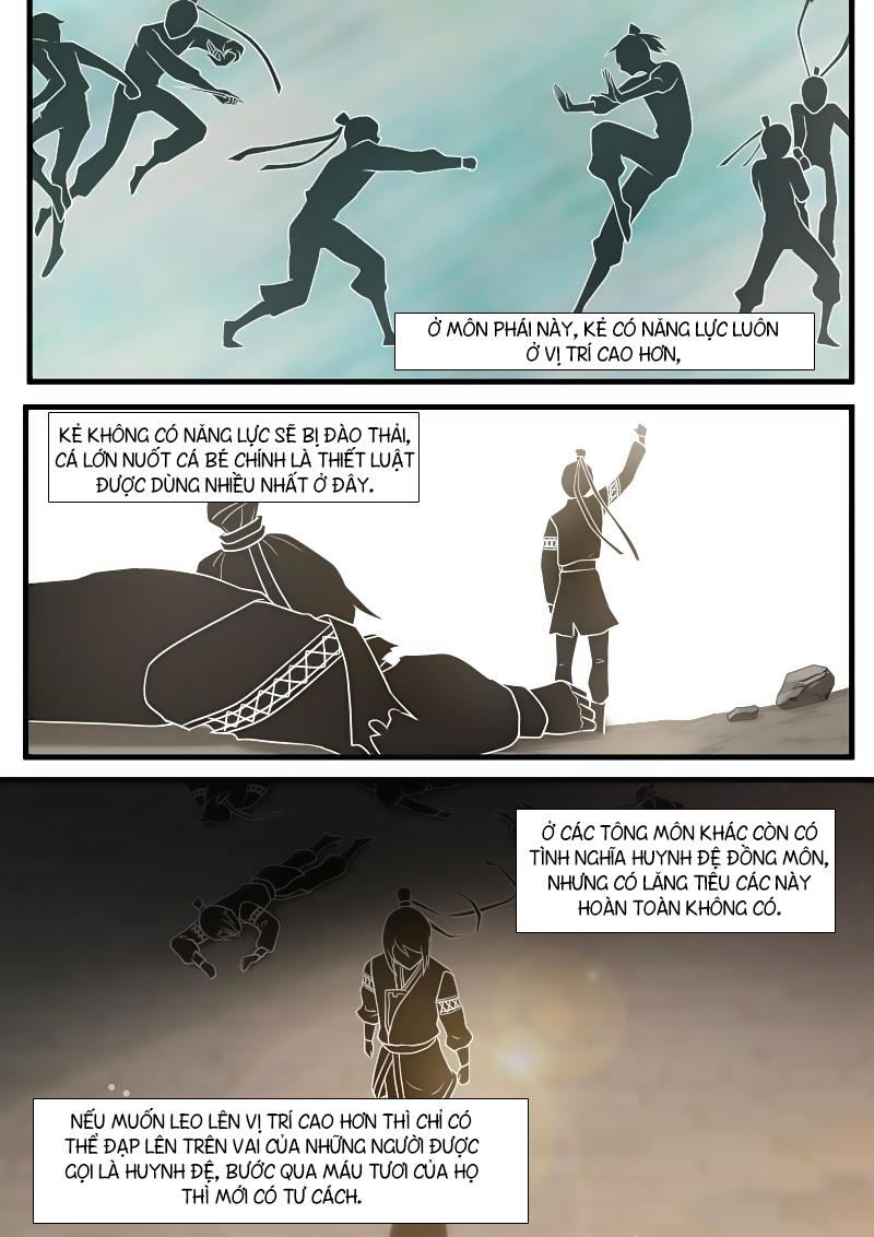 Võ Luyện Đỉnh Phong Chap 1 - Next Chap 2