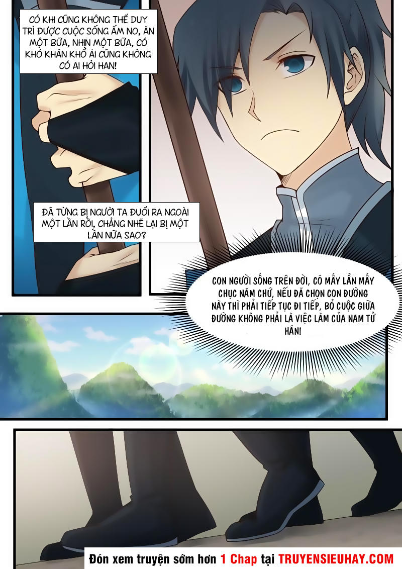 Võ Luyện Đỉnh Phong Chap 1 - Next Chap 2