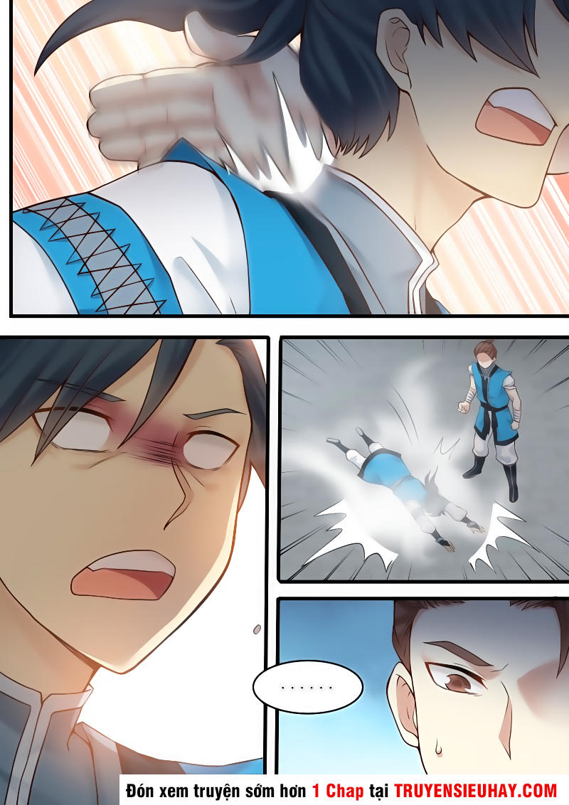 Võ Luyện Đỉnh Phong Chap 4 - Next Chap 5