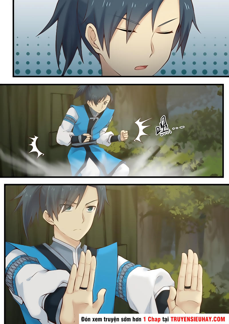 Võ Luyện Đỉnh Phong Chap 9 - Next Chap 10