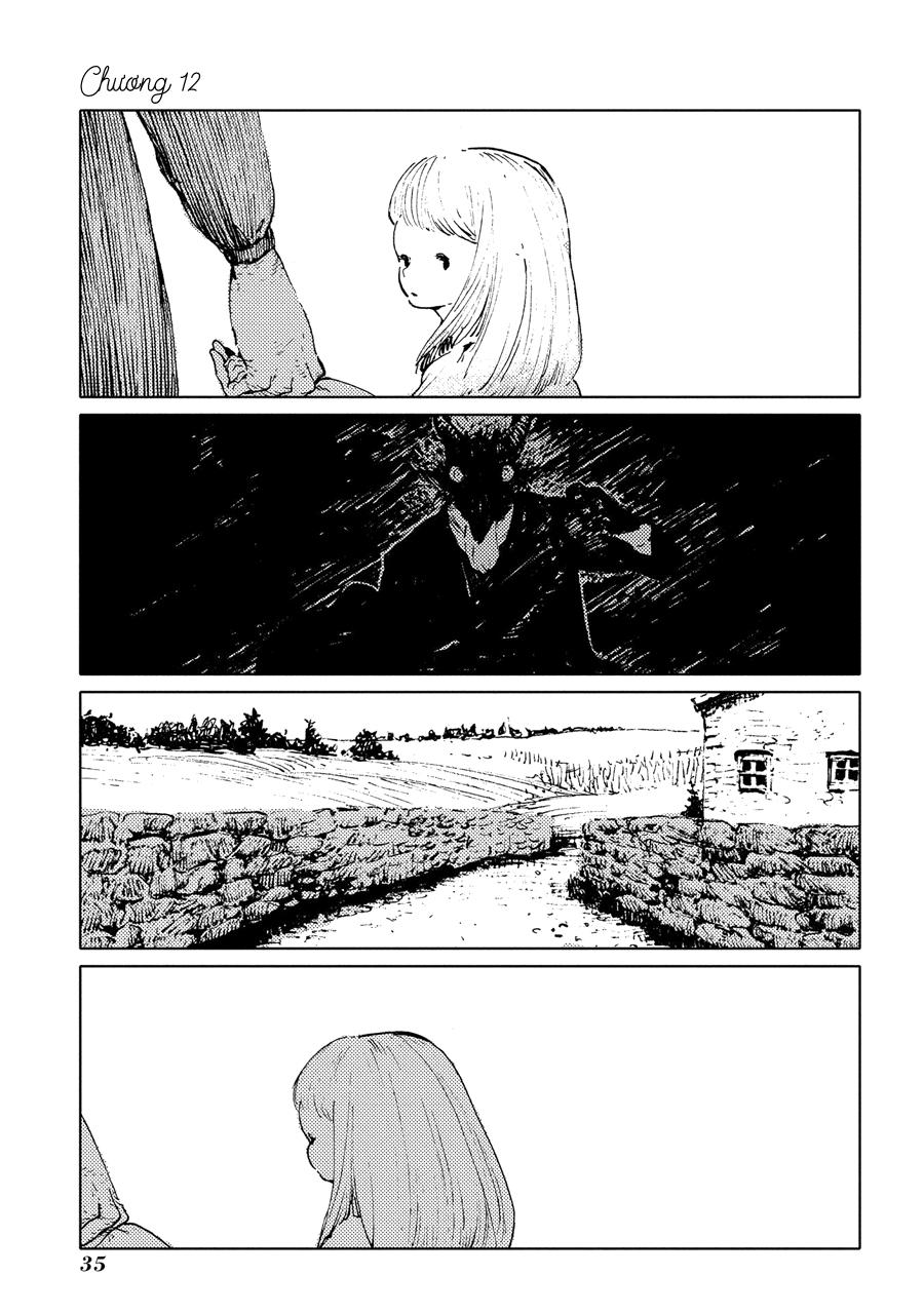 Totsukuni No Shoujo - Trang 1