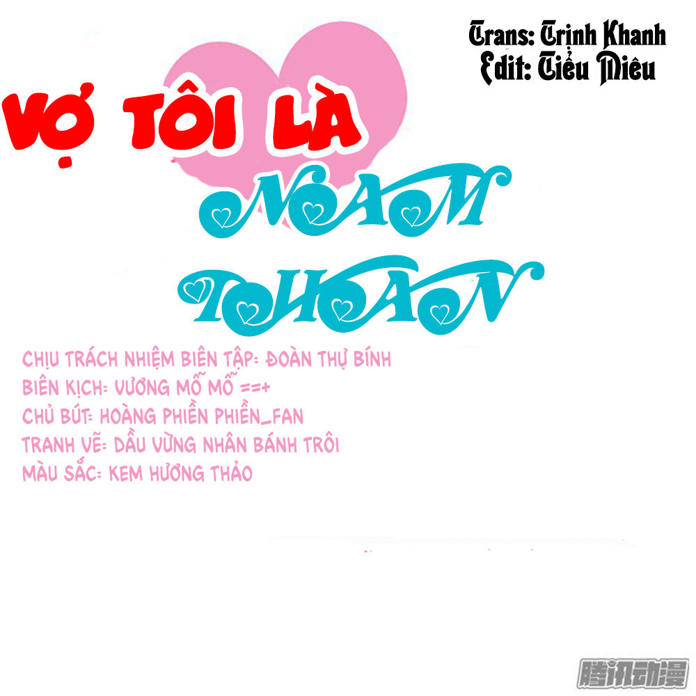 Bà Xã Tôi Là Nam Thần - Trang 1