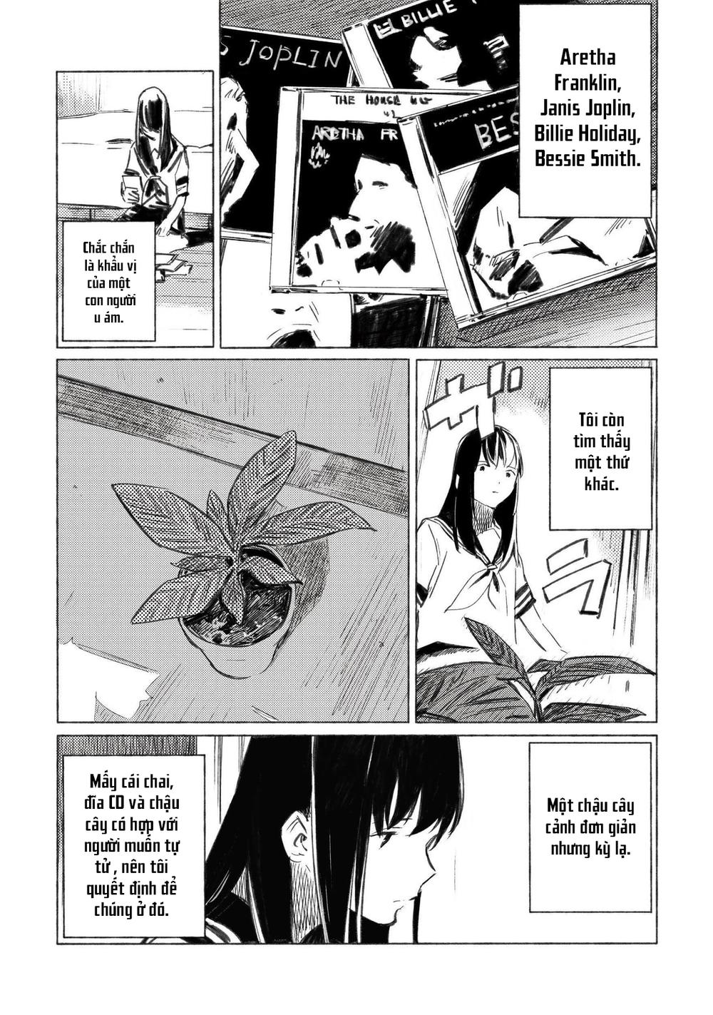 Azure And Claude - Trang 22