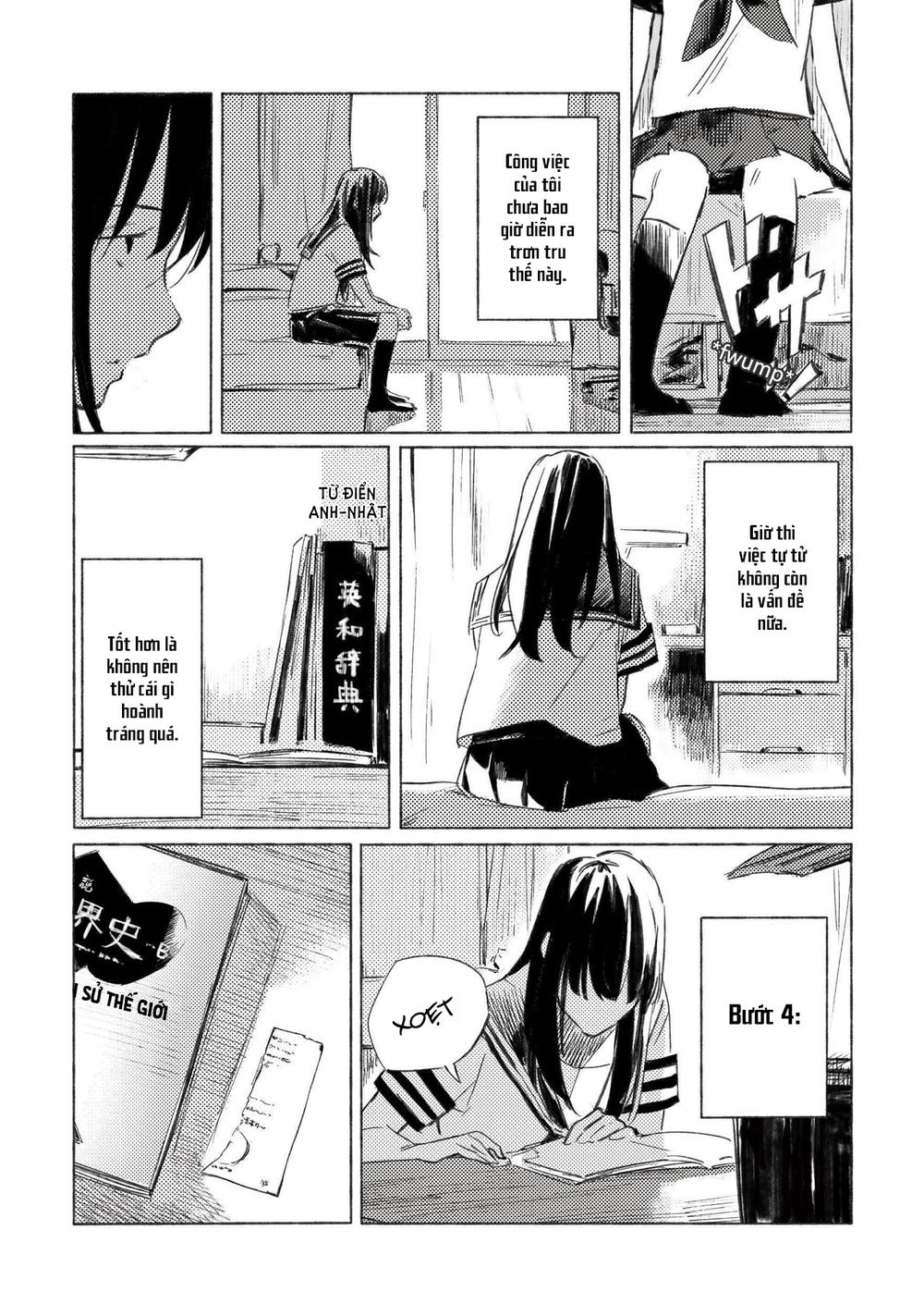 Azure And Claude - Trang 23