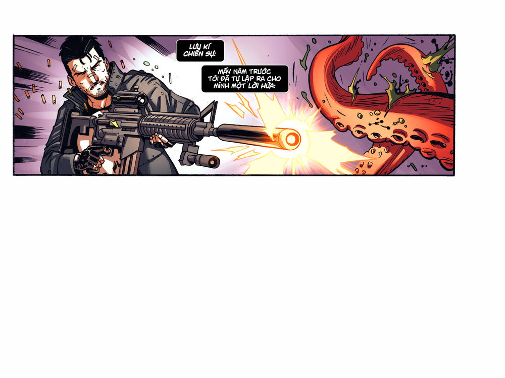 Doctor Strange/Punisher: Magic Bullets - Trang 2