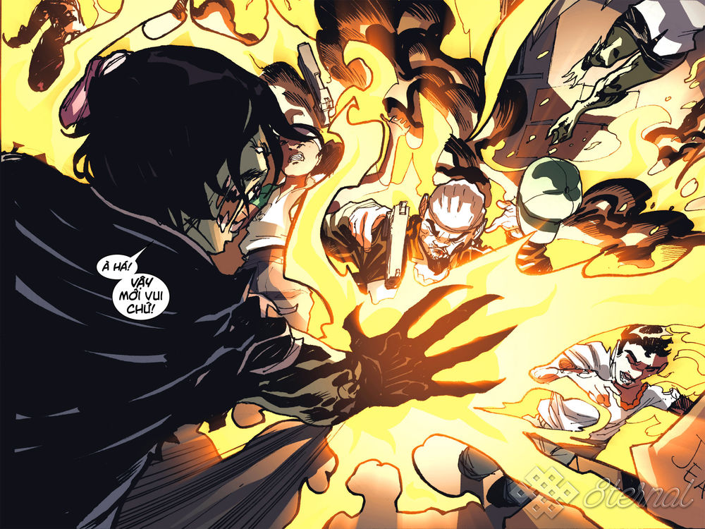 Doctor Strange/Punisher: Magic Bullets - Trang 2