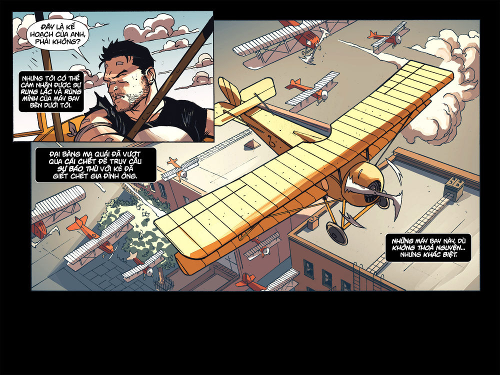 doctor strange/punisher: magic bullets Chapter 7 - Next chương 7.1