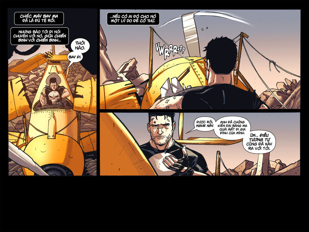 doctor strange/punisher: magic bullets Chapter 7 - Next chương 7.1