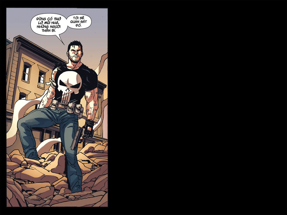 doctor strange/punisher: magic bullets Chapter 8 - Next chương 8.1