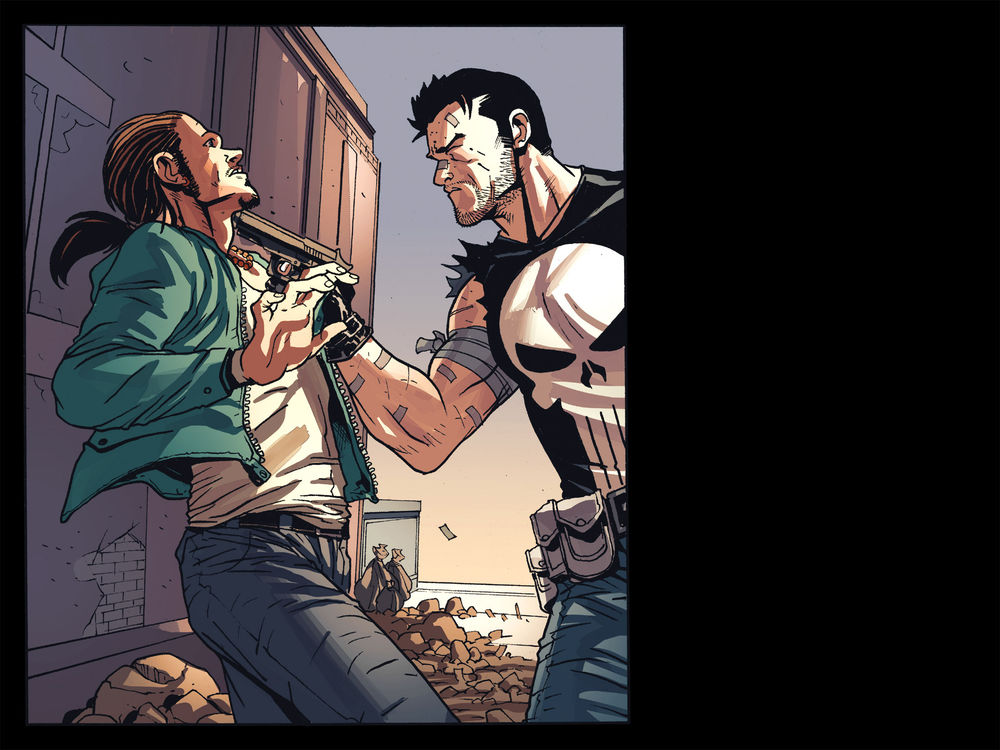 doctor strange/punisher: magic bullets Chapter 8 - Next chương 8.1