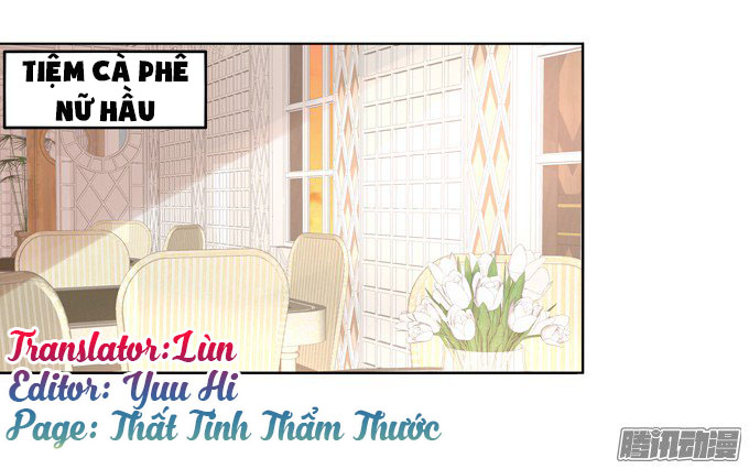 Đế Vương Ta Vẫn Còn Nhỏ - Trang 2