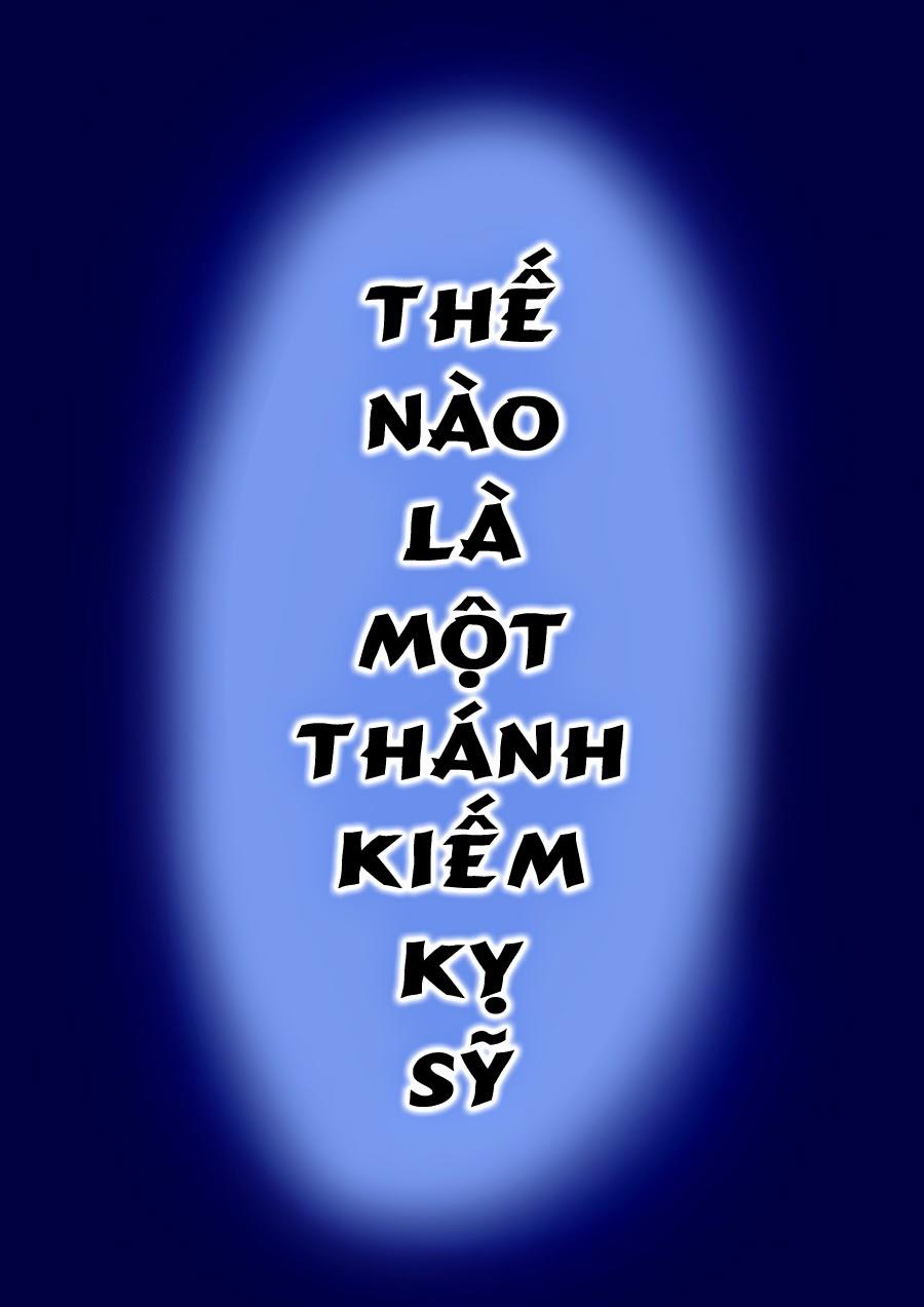 Ma Vương Và Dũng Sĩ Và Thánh Kiếm Thần Điện - Trang 1