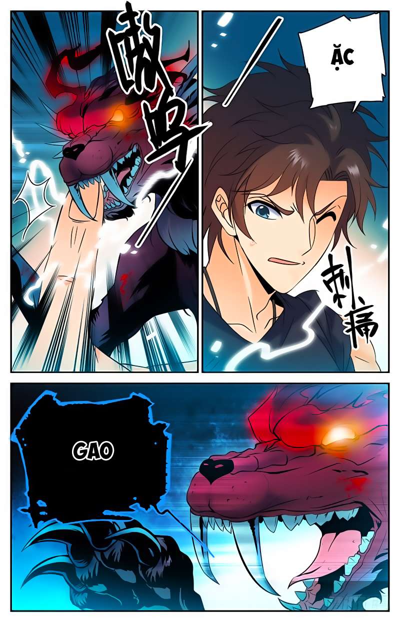 Toàn Chức Pháp Sư Chap 132 - Next Chap 133