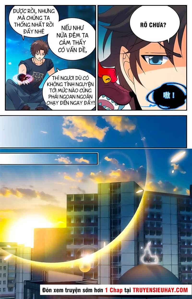 Toàn Chức Pháp Sư Chap 132 - Next Chap 133