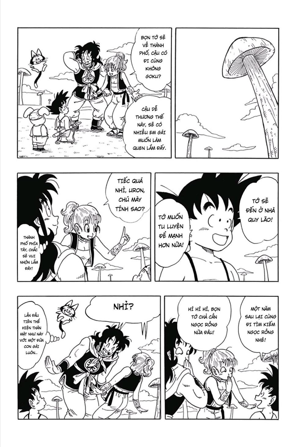 Dragon Ball Gaiden - Tensei shitara Yamcha datta ken Chap 1 - Next Chap 2