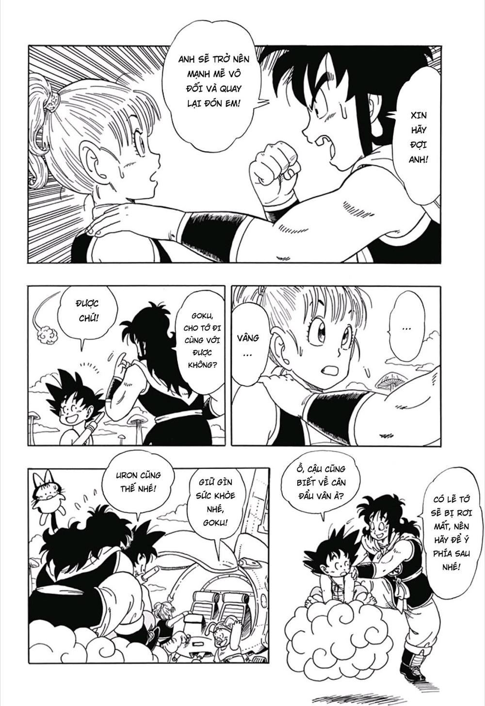 Dragon Ball Gaiden - Tensei shitara Yamcha datta ken Chap 1 - Next Chap 2