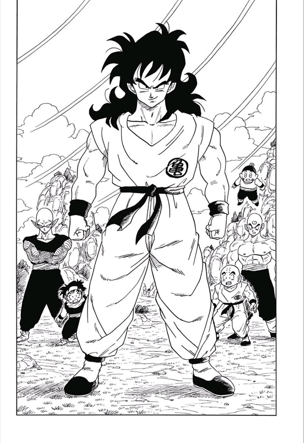 Dragon Ball Gaiden - Tensei shitara Yamcha datta ken Chap 1 - Next Chap 2