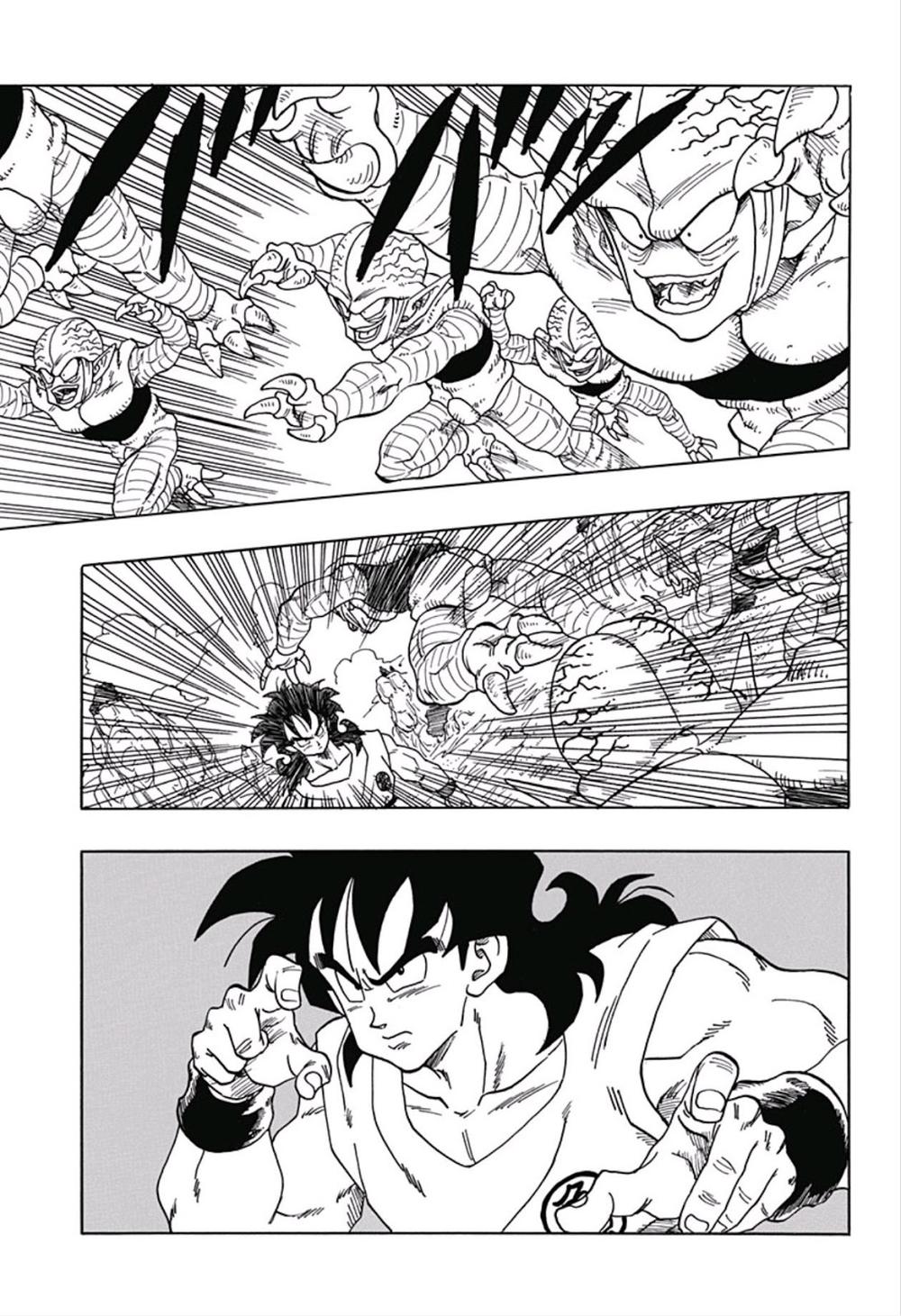 Dragon Ball Gaiden - Tensei shitara Yamcha datta ken Chap 1 - Next Chap 2