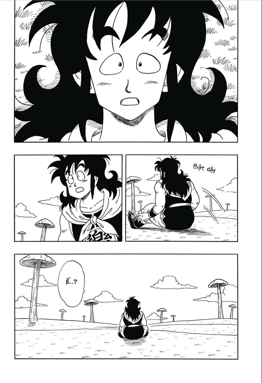 Dragon Ball Gaiden - Tensei shitara Yamcha datta ken Chap 1 - Next Chap 2