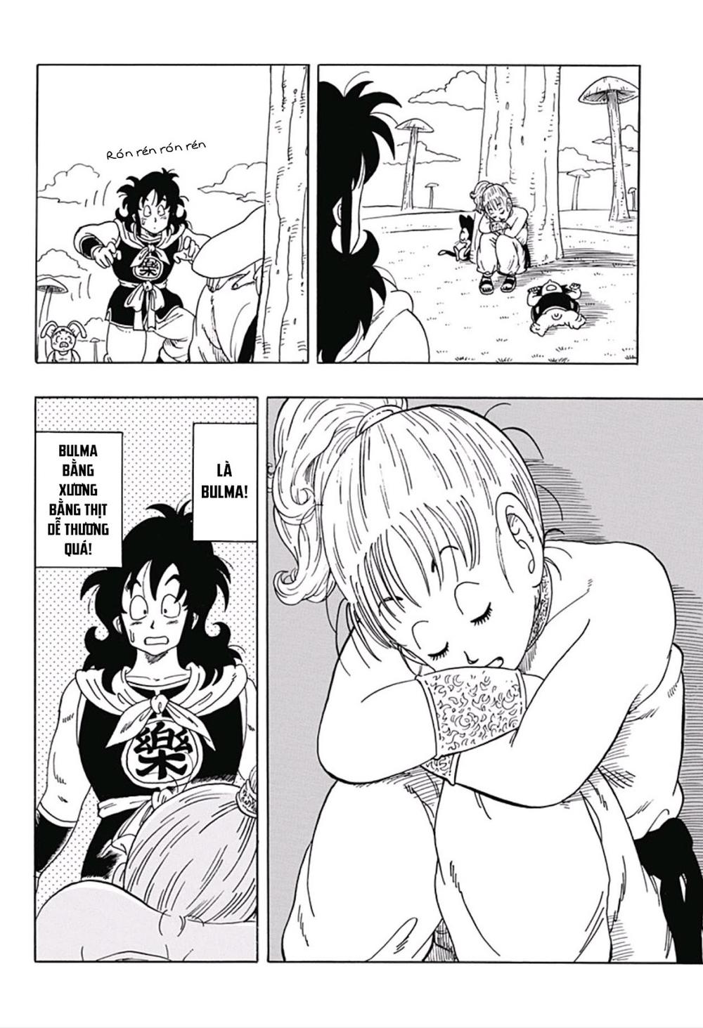 Dragon Ball Gaiden - Tensei shitara Yamcha datta ken Chap 1 - Next Chap 2